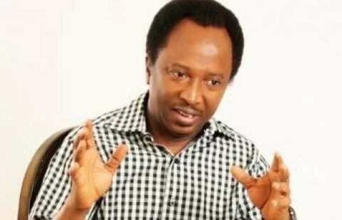 Senator Sani Blasts Governor Fayose Senator Sani Blasts Governor Fayose