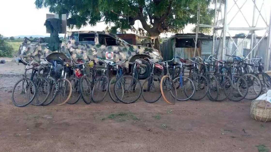 2 soldiers dead as army ambush Boko Haram terrorists in new operation (photos) 2 soldiers dead as army ambush Boko Haram terrorists in new operation (photos)