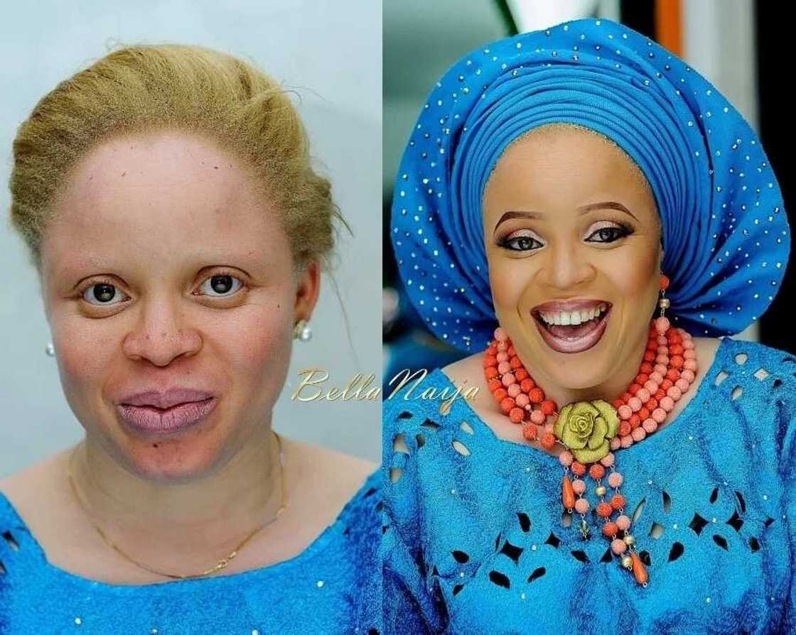 15 times Nigerian women deceived men with their makeup 15 times Nigerian women deceived men with their makeup