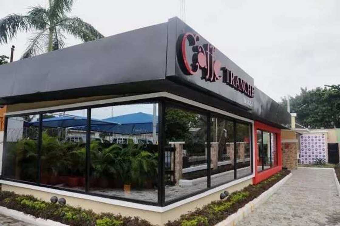 Seven Awesome Places To Have Coffee In Lagos Seven Awesome Places To Have Coffee In Lagos