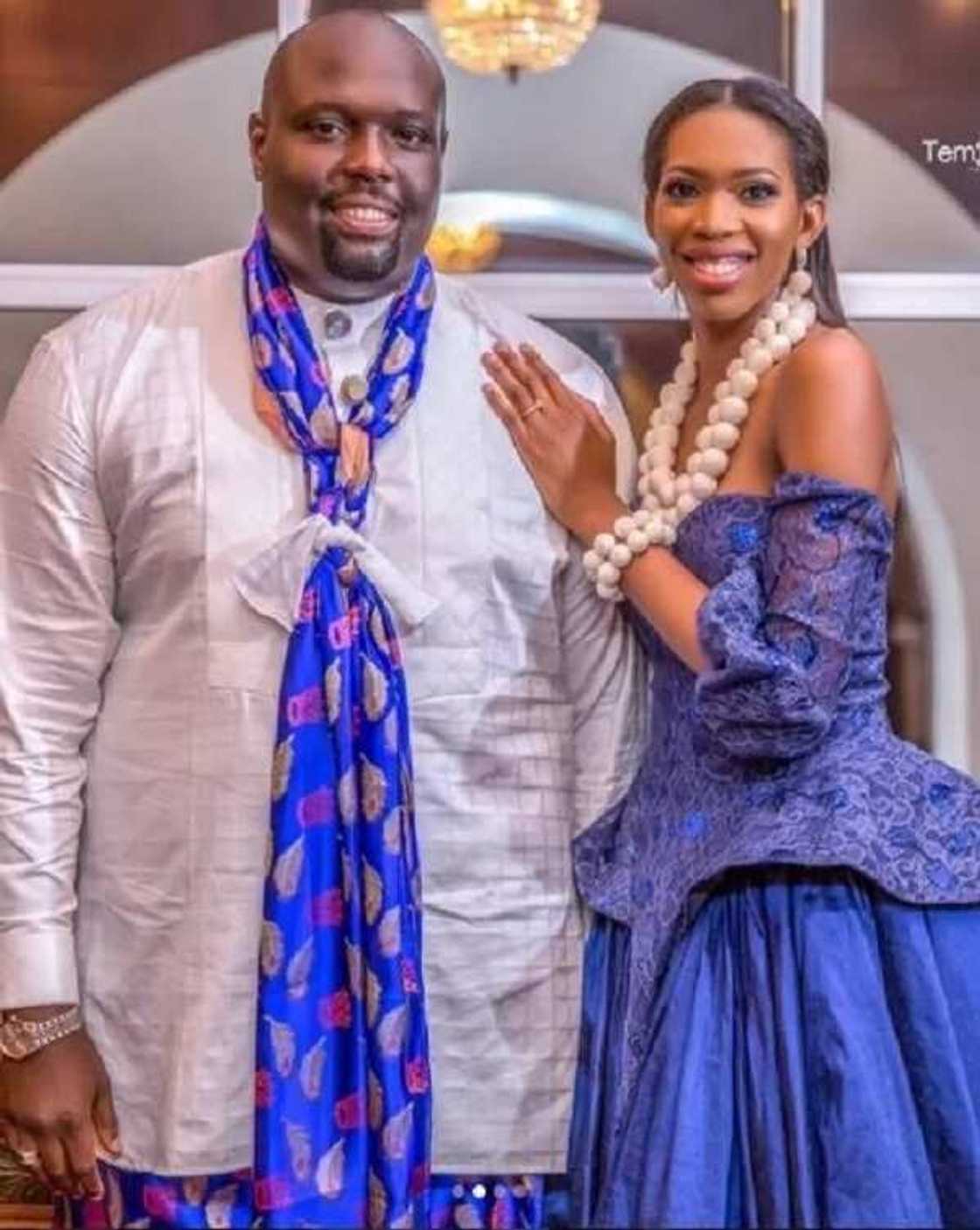 former Cross Rivers state governor, Donald Duke‘s daughter gets engaged former Cross Rivers state governor, Donald Duke‘s daughter gets engaged