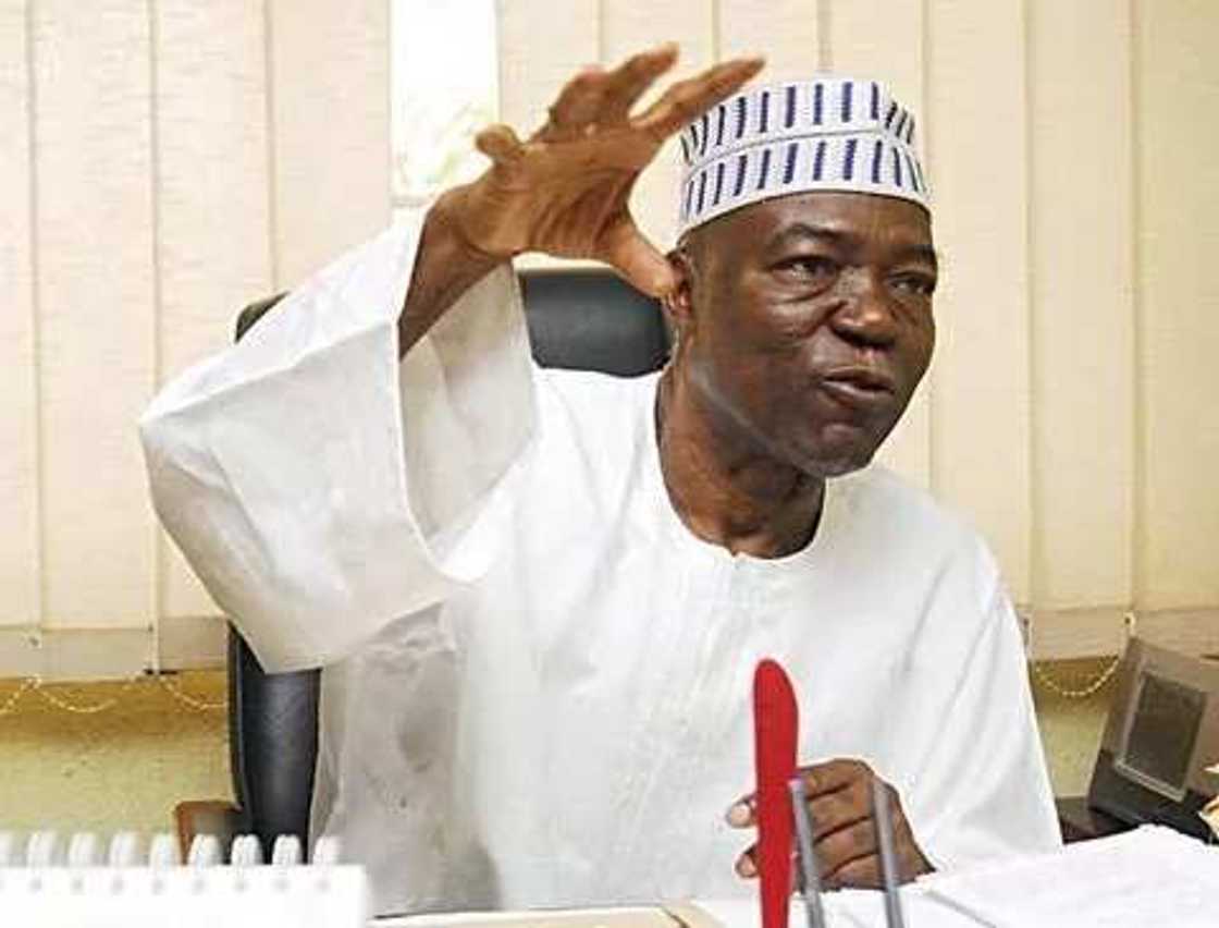 Jeremiah Useni advocates for severe punishment for looters Jeremiah Useni advocates for severe punishment for looters