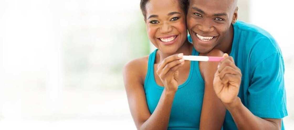 Pregnancy test