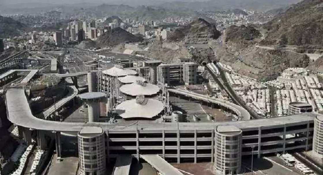 Wuraren tarihi 13 mafi tsarki a garin Makkah Wuraren tarihi 13 mafi tsarki a garin Makkah