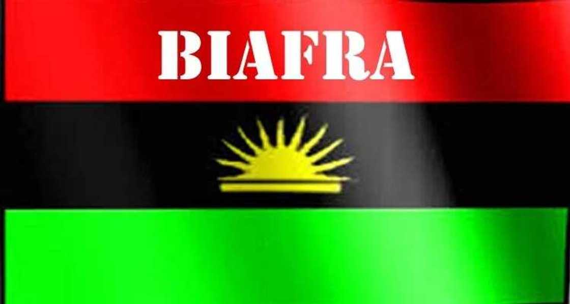 List of countries supporting Biafra and its dream of being an independent nation