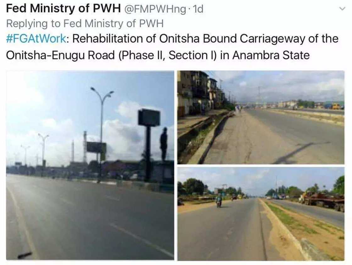 Fashola gives account of work done in his ministry Fashola gives account of work done in his ministry
