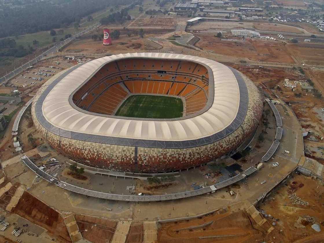 Soccer City Soccer City