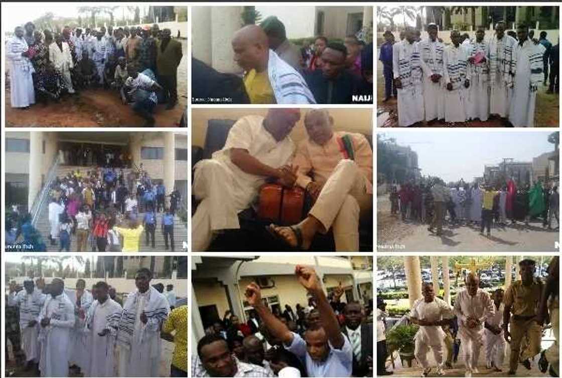 Four reasons why Nnamdi Kanu will never be president of Biafra Four reasons why Nnamdi Kanu will never be president of Biafra