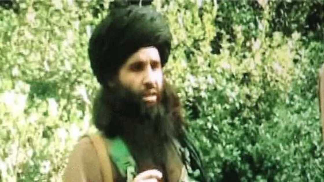 Wani Azzalumi daga 'yan Taliban yayi 'shahada' a hannun bama-baman Amurka a jiya