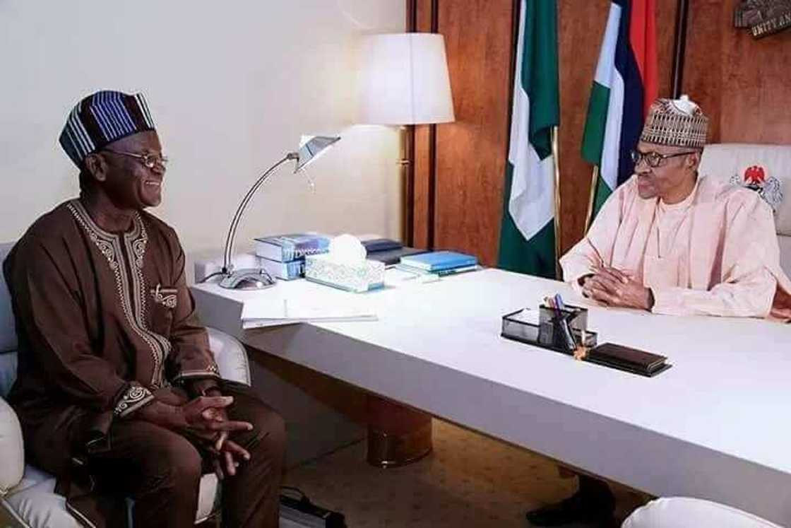 Gwamnatin tarayya ta san masu kai muna hari, dole ne a kama su – Inji gwamna Gwamnatin tarayya ta san masu kai muna hari, dole ne a kama su – Inji gwamna