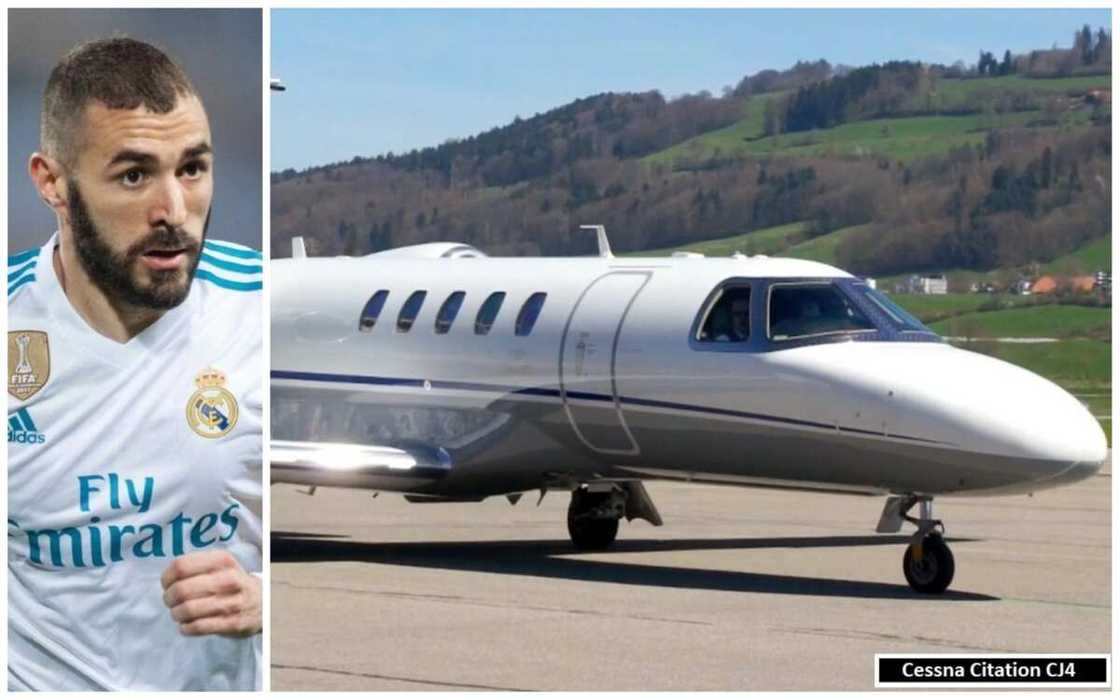 Karim Benzema Karim Benzema