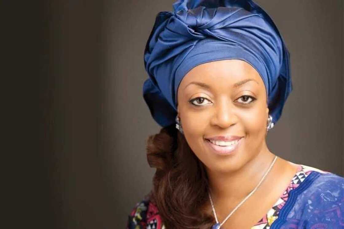 Diezani Alison-Madueke