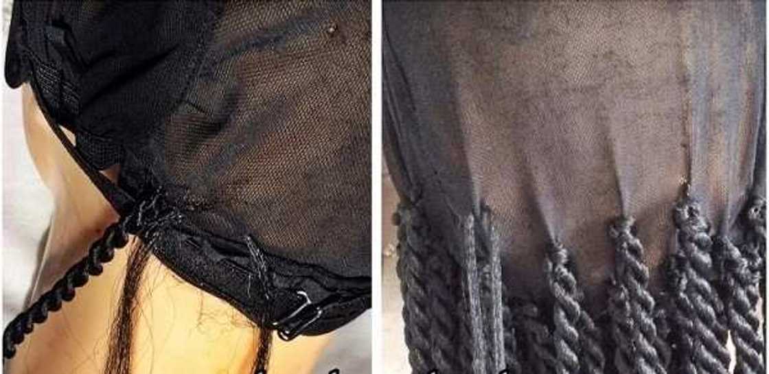 How to make braided wigs How to make braided wigs