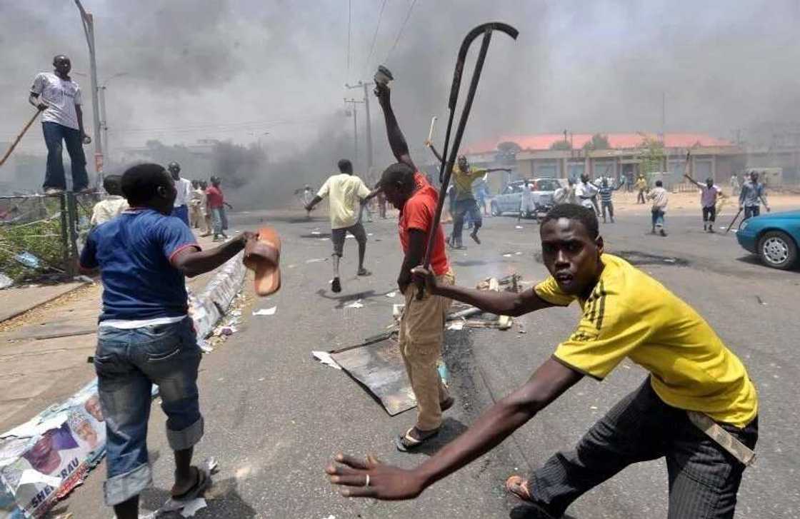 Rayuka 5 sun jigata sanadiyyar kazamin fadan fulani da 'yan kabilar Berom Rayuka 5 sun jigata sanadiyyar kazamin fadan fulani da 'yan kabilar Berom