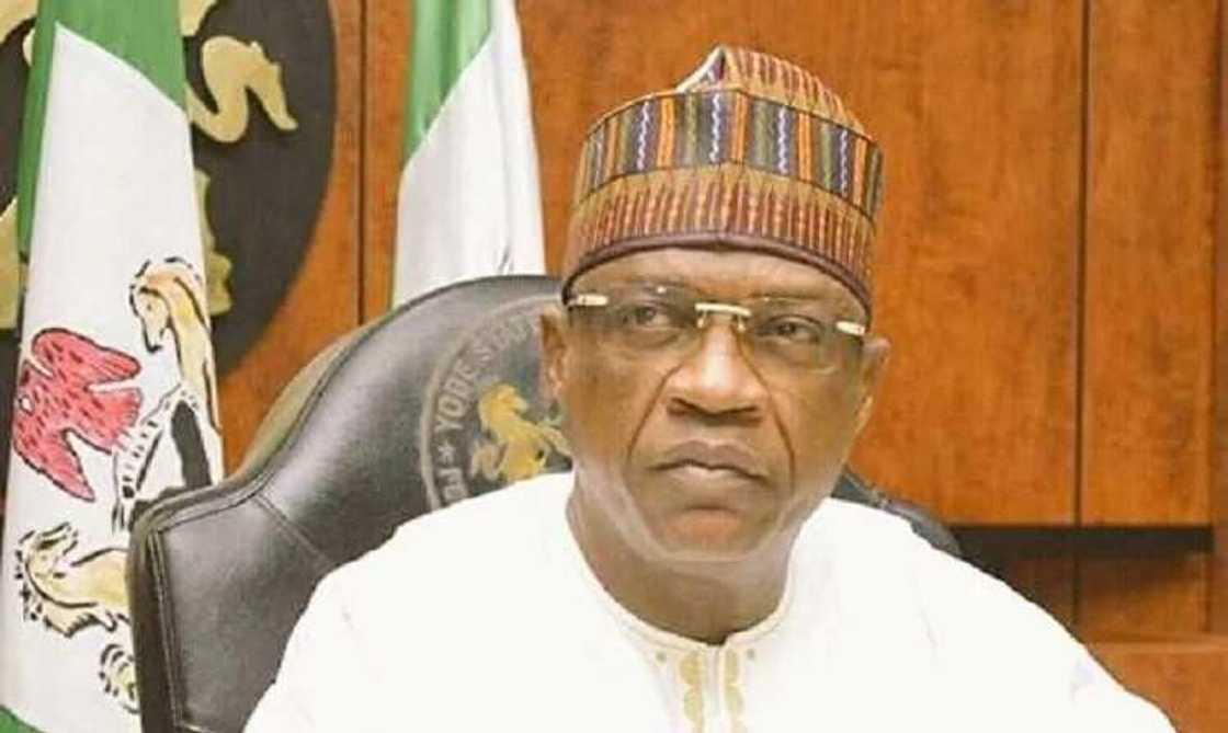 Gwamnatin Jihar Yobe ta nemi afuwa akan 'yan matan Dapchi Gwamnatin Jihar Yobe ta nemi afuwa akan 'yan matan Dapchi