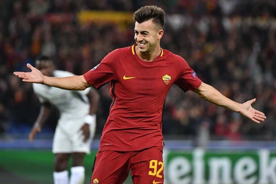 A.S Roma defeat Chelsea in entertaining UEFA Champions League clash