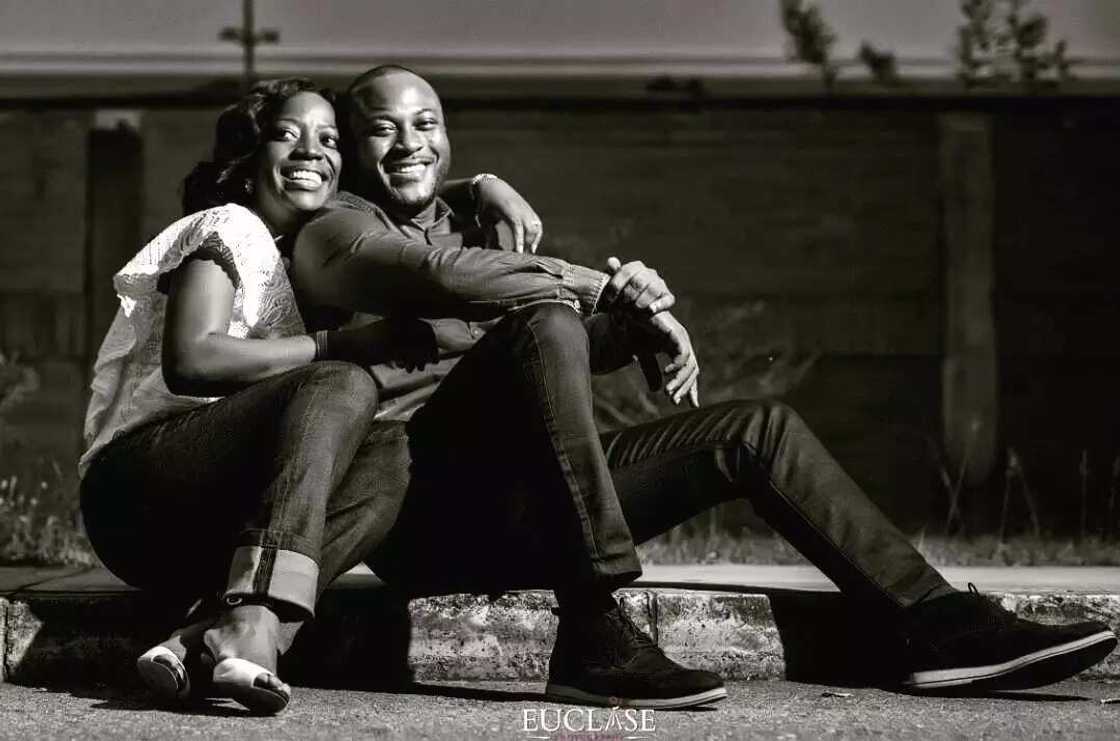 See photos from TV presenter Maupe Ogun’s wedding ceremony See photos from TV presenter Maupe Ogun’s wedding ceremony