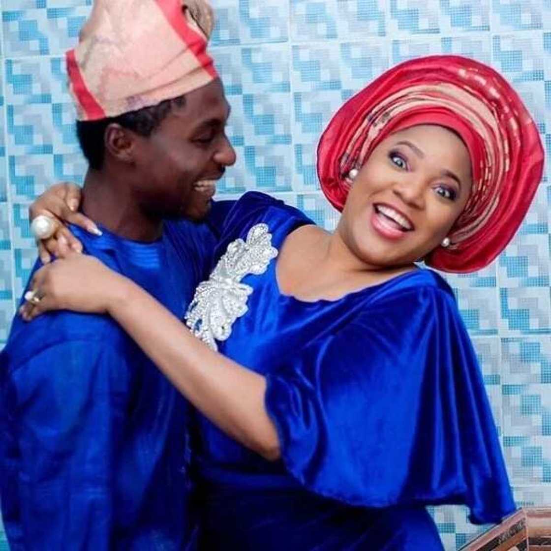 Adeniyi Johnson and Toyin Aimakhu Adeniyi Johnson and Toyin Aimakhu