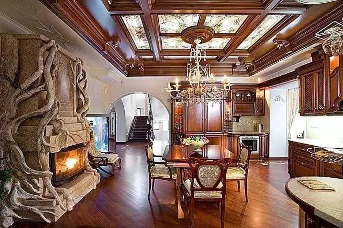 Art Nouveau kitchen designs in Nigeria Art Nouveau kitchen designs in Nigeria