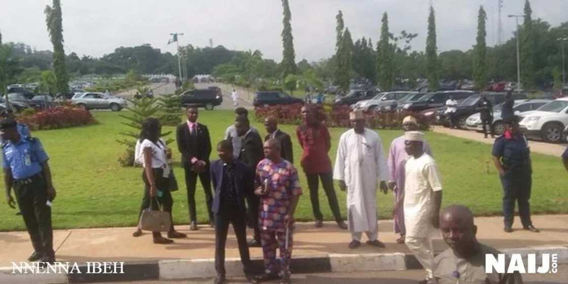 Supreme Court set to determine authentic faction of the PDP Supreme Court set to determine authentic faction of the PDP