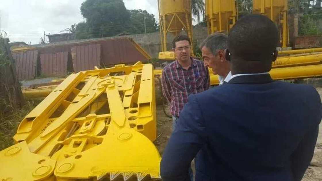 Brunelli Construction Company (Nigeria) Limited Brunelli Construction Company (Nigeria) Limited