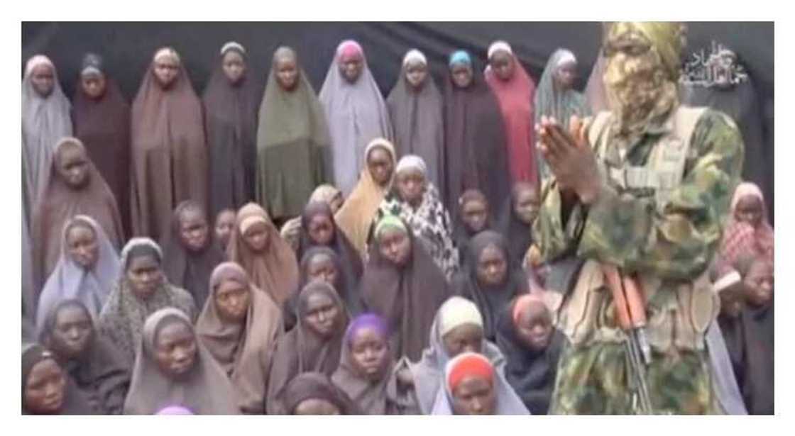 BringBackOurGirls threatens showdown with Buhari over remaining Chibok girls BringBackOurGirls threatens showdown with Buhari over remaining Chibok girls