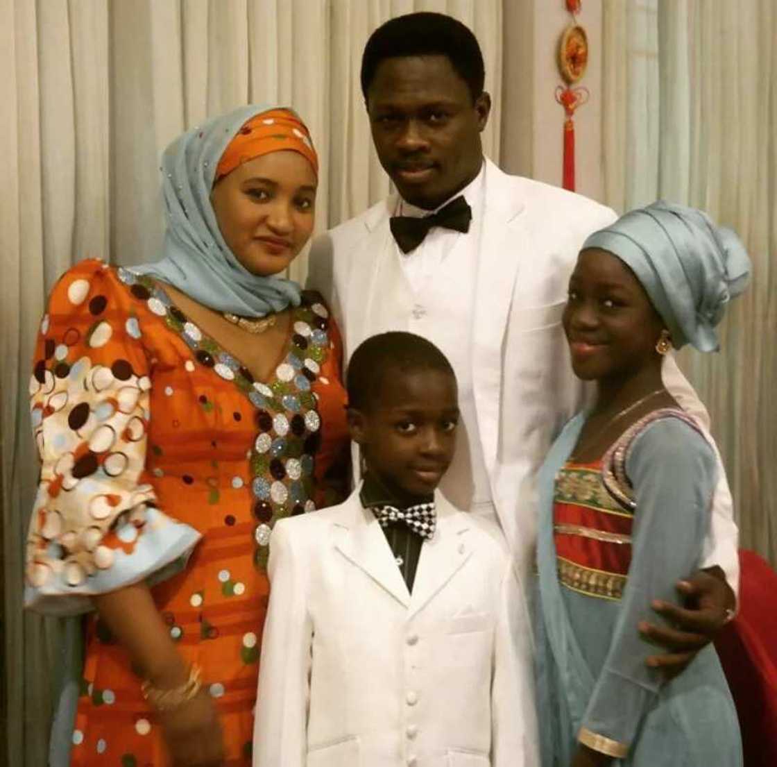 Ranar haihuwar shararren dan wasa Ali Nuhu Ranar haihuwar shararren dan wasa Ali Nuhu