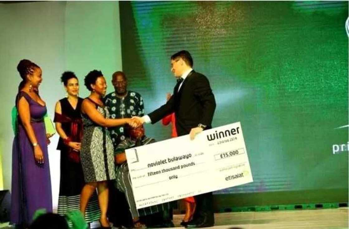 Meet the finalists of the Etisalat Prize for Literature 2015 Meet the finalists of the Etisalat Prize for Literature 2015