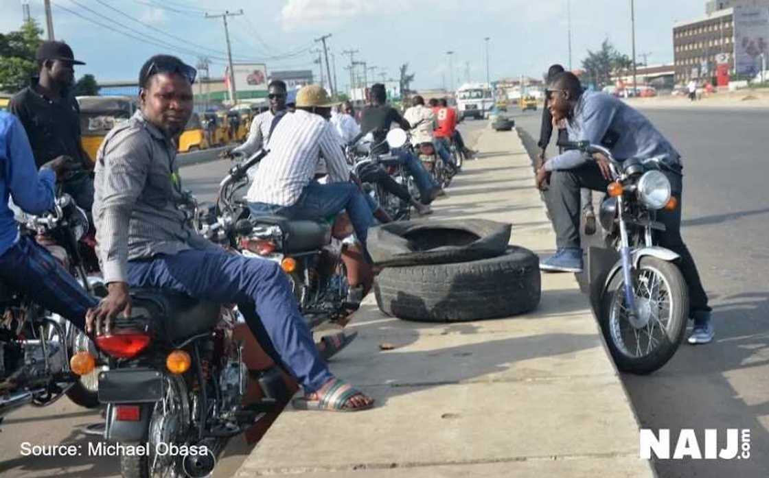 Maus aikin Okada a Legas Maus aikin Okada a Legas