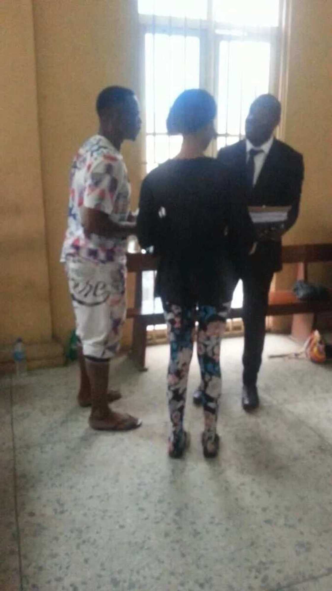 Lady who claimed to be romantically involved with Apostle Suleman arrested