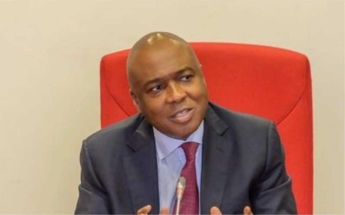 Saraki should tell where he belongs - APC's chieftain Saraki should tell where he belongs - APC's chieftain