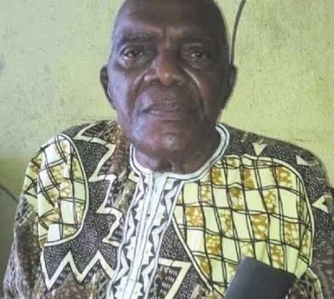 First general manager of NAN Onuorah Nzekwu dies at 89 First general manager of NAN Onuorah Nzekwu dies at 89