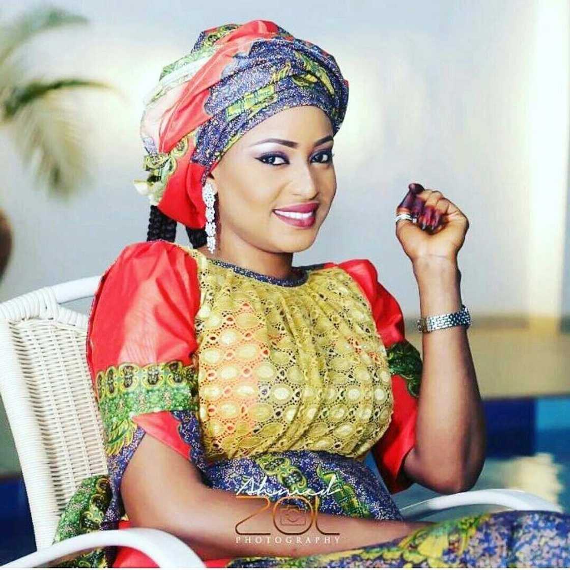 Hotuna: Jaruman Kannywood 11 da suke da mabiya mafi yawa a Instagram