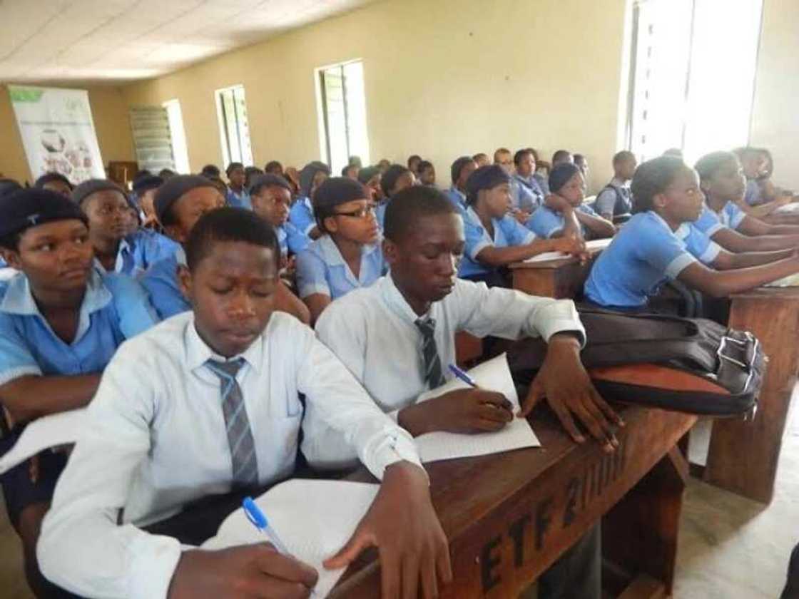 Nigerian curriculum for secondary schools in 2018