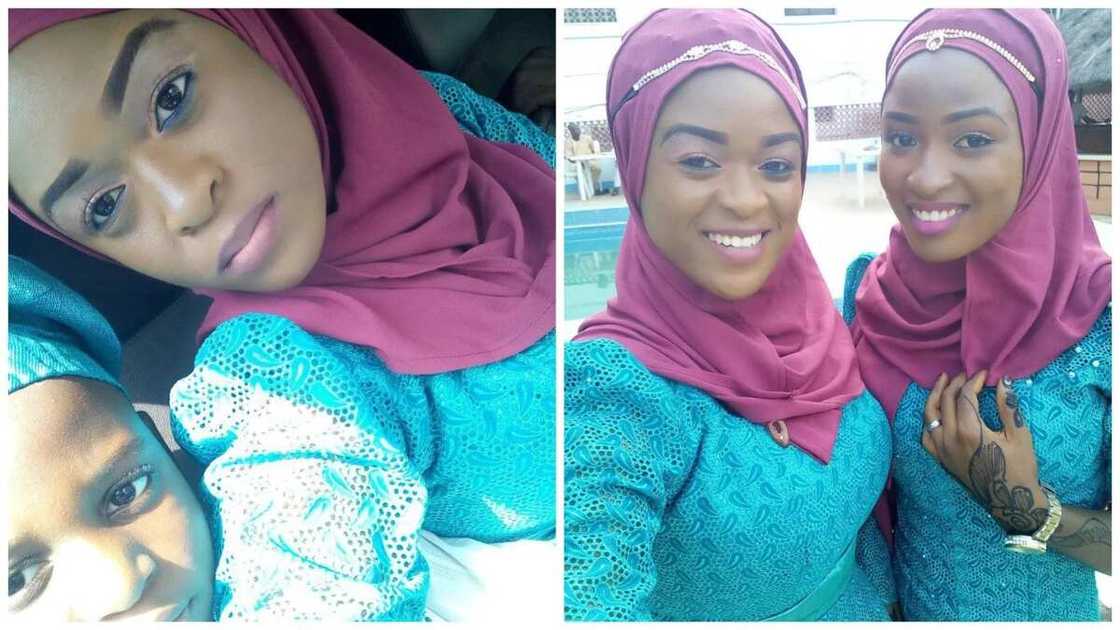 Muslim corp member Muslim corp member