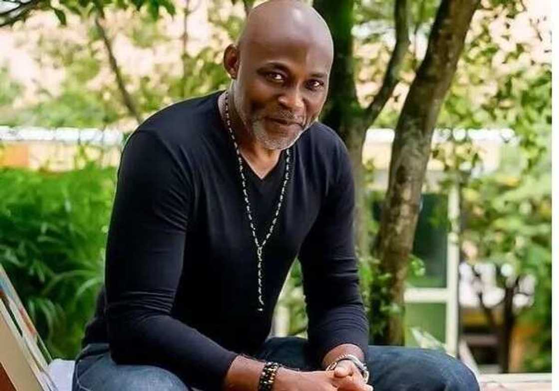 University of Benin notable alumni - Richard Mofe-Damijo University of Benin notable alumni - Richard Mofe-Damijo