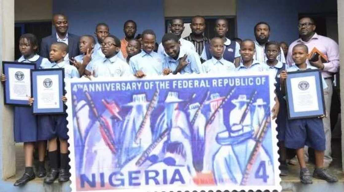 Did you know? Nigerian teacher Adetunwase Adenle has 4 Guinness World Records Did you know? Nigerian teacher Adetunwase Adenle has 4 Guinness World Records