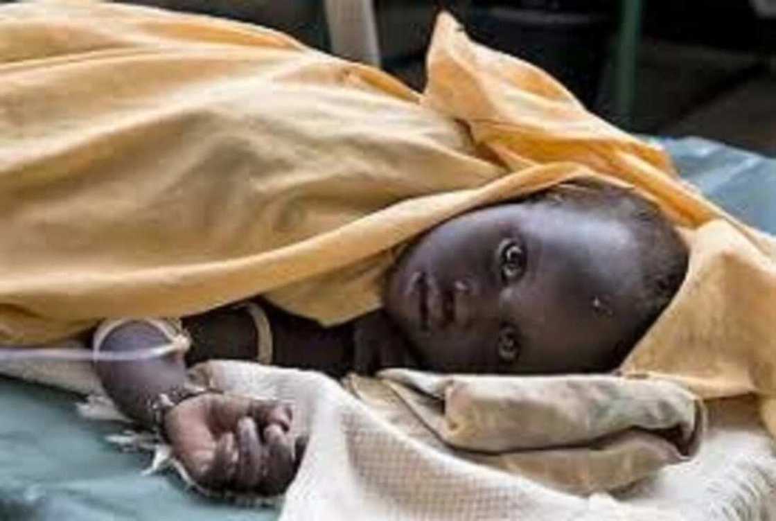 Kwalara ta barke a Kano mutane 11 sun mutu, 40 na asibiti Kwalara ta barke a Kano mutane 11 sun mutu, 40 na asibiti