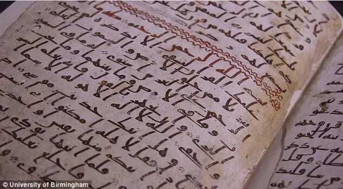 World's Oldest Koran Discovery Could Rewrite History Of Islam World's Oldest Koran Discovery Could Rewrite History Of Islam