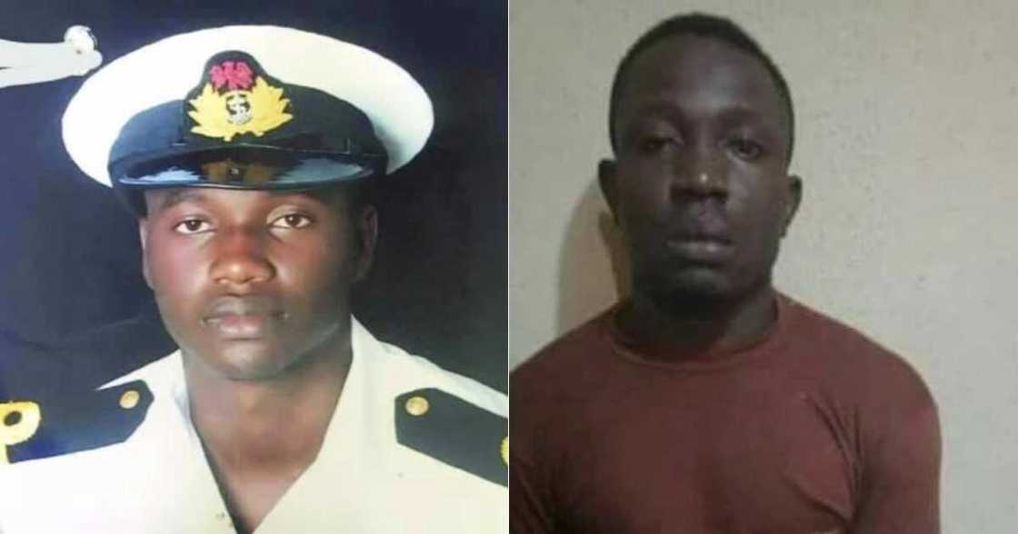 Why I killed my naval officer boss - Houseboy shares his story Why I killed my naval officer boss - Houseboy shares his story