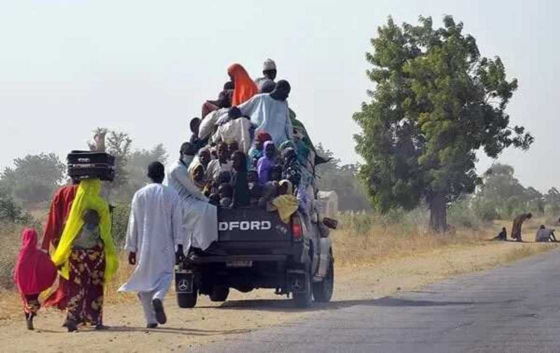 'Yan Boko Haram sun kone makarantun Boko uku a Yobe