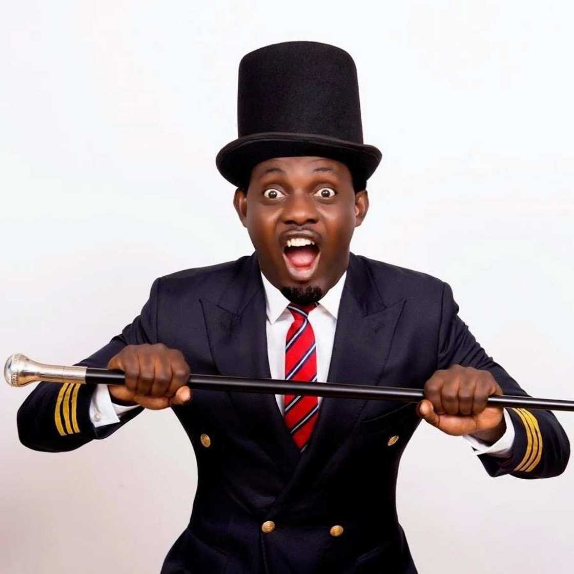 Top 5 richest comedians in Nigeria