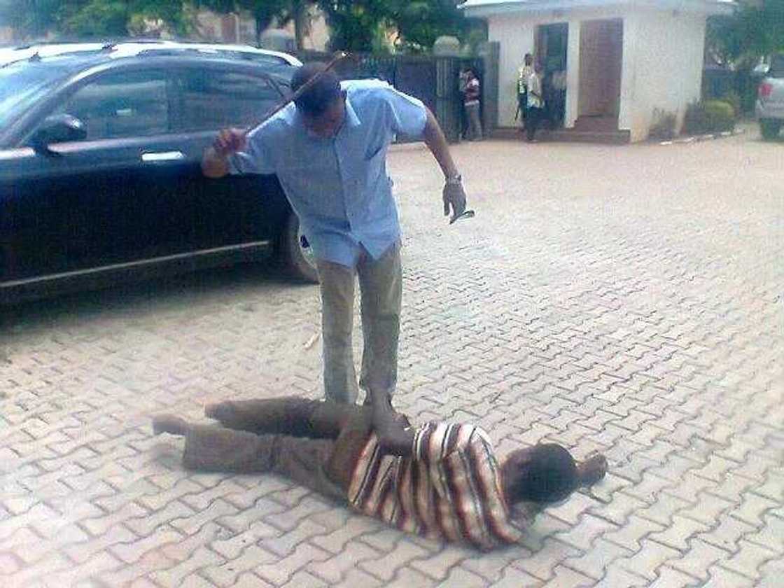 ‘Ladaftar da dalibai da horo yana musu illa ‘Ladaftar da dalibai da horo yana musu illa