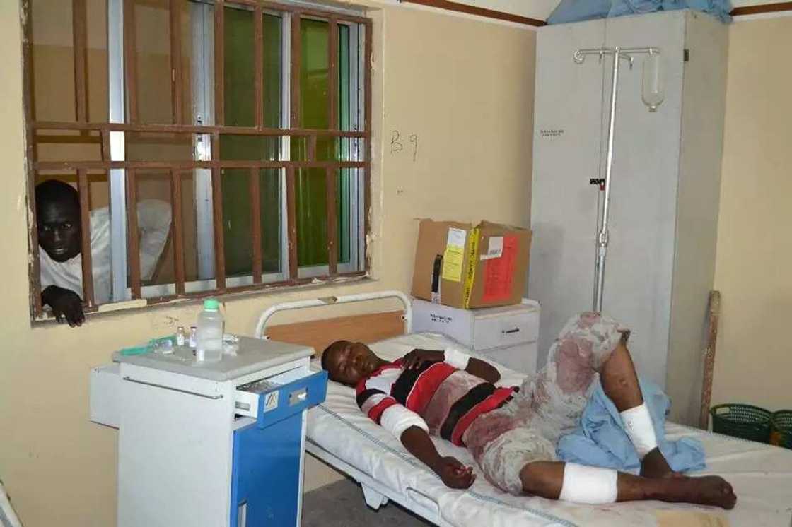 Many Feared Dead In Fresh Maiduguri Attack Many Feared Dead In Fresh Maiduguri Attack