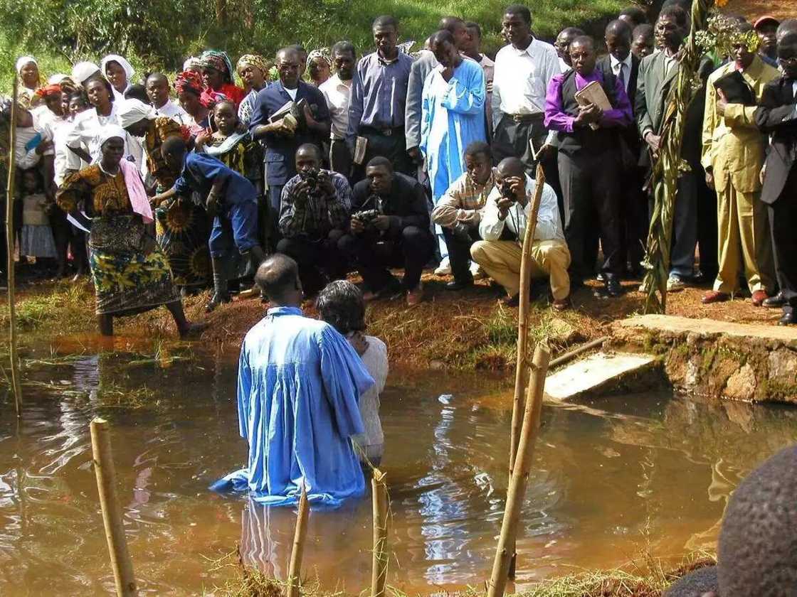 Christian religion of Africa Christian religion of Africa
