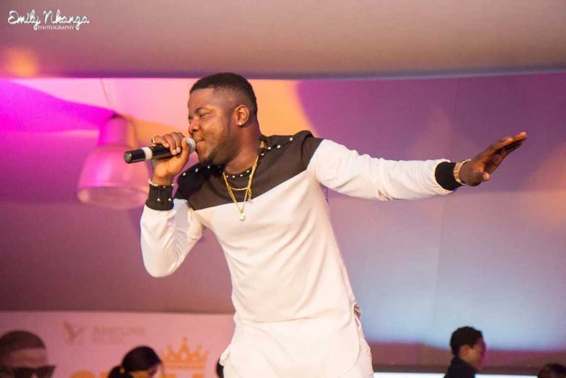 I’m getting international recognition – Skales I’m getting international recognition – Skales