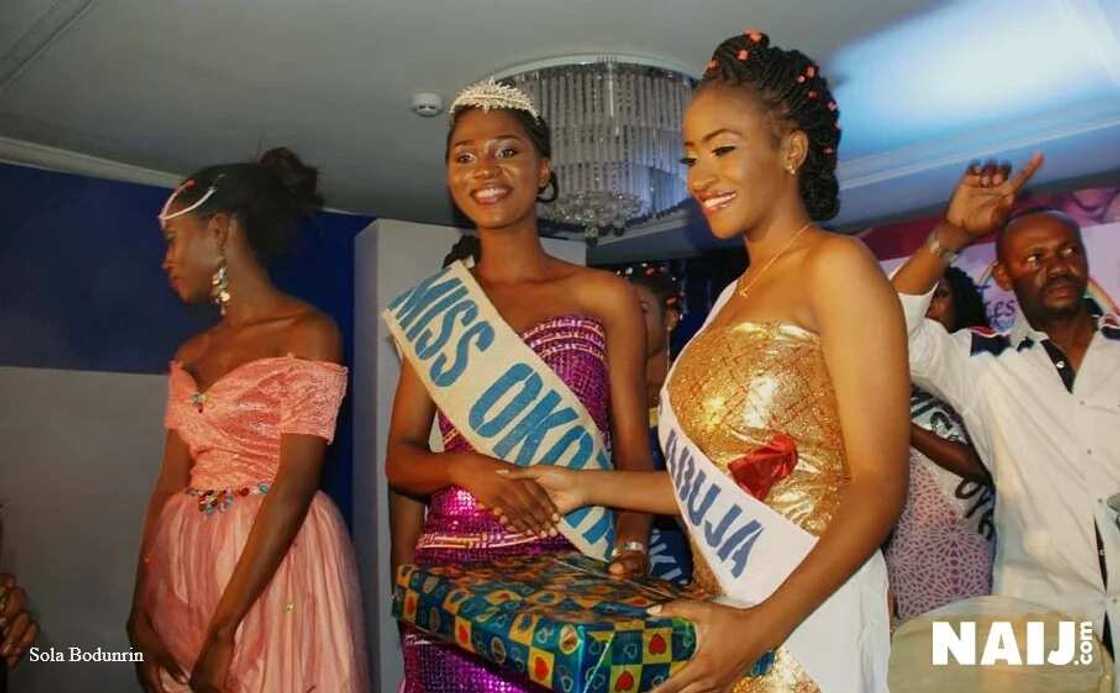 How Undergraduate Won Miss Olokun 2015 Beauty Pageant