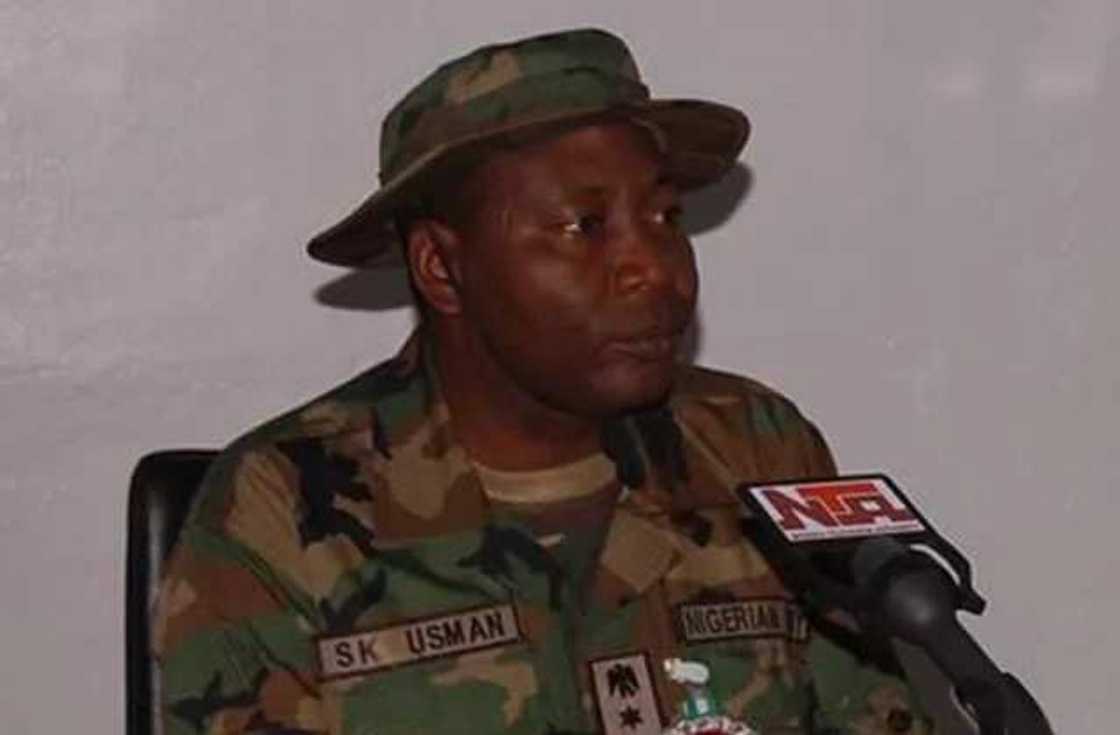 Be Vigilant This Christmas - Nigerian Army To Nigerians