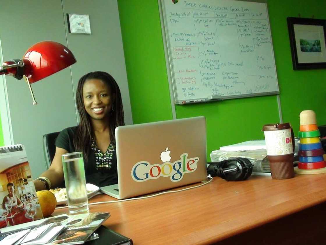 Google Nigeria office Google Nigeria office