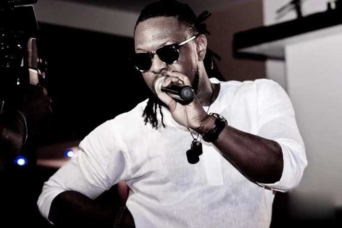 Timaya is singing Timaya is singing